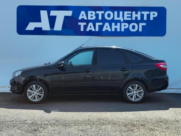 Lada (ВАЗ) Granta I Рестайлинг с пробегом 2023 года, цена 920 000 рублей, 64000 км, седан, Автокод Объявления