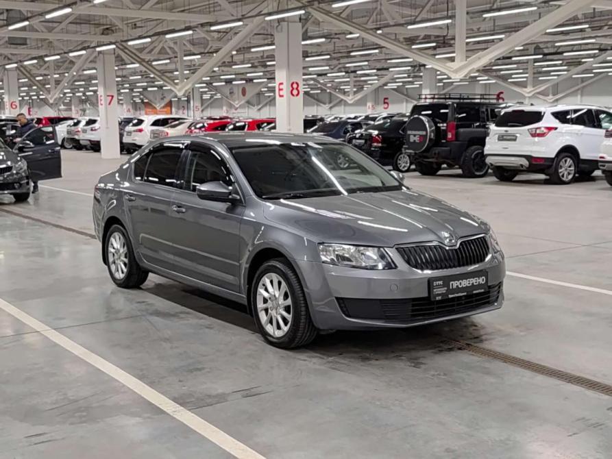 Skoda Octavia III (A7) Казань  - изображение 3
