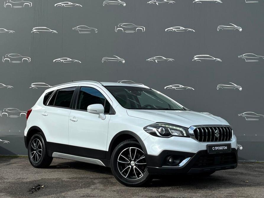 Suzuki SX4 II (S-Cross) Рестайлинг Санкт-Петербург  - изображение 3