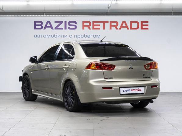 Mitsubishi Lancer X с пробегом 2008 года, цена 799 000 рублей, 128488 км, седан, Автокод Объявления