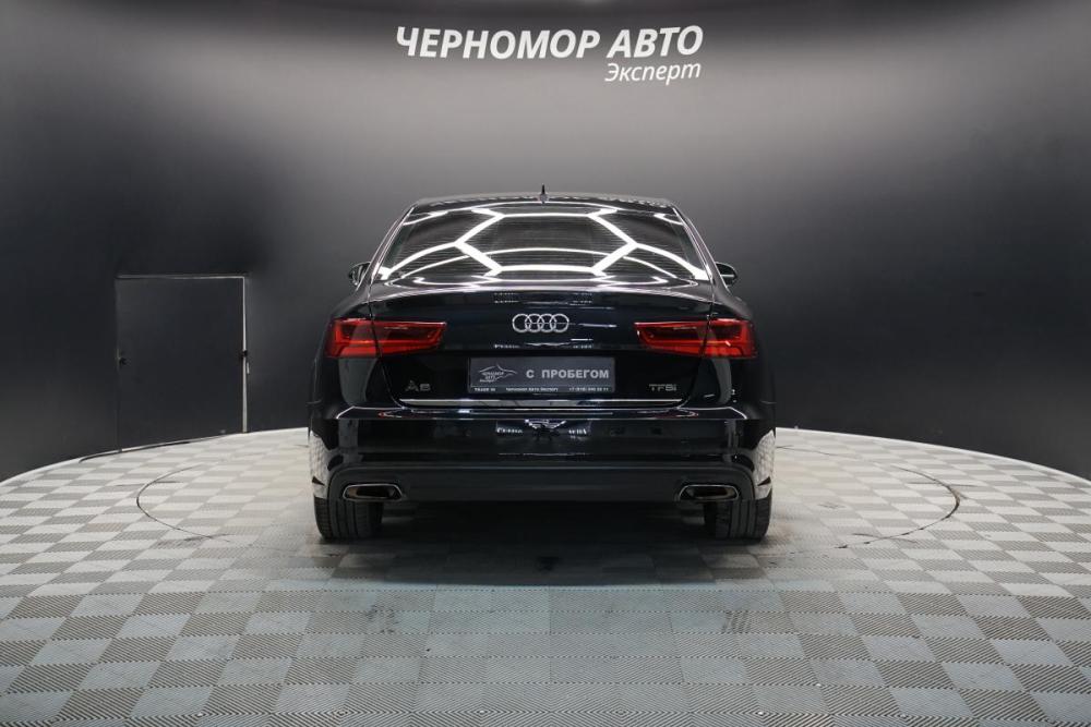 Audi A6 IV (C7) Рестайлинг Крым  - изображение 4