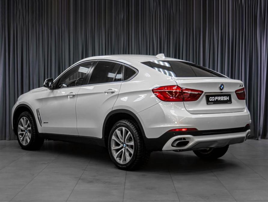 BMW X6 II (F16) Тюмень  - изображение 2