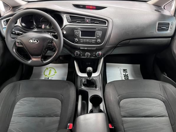 Kia Ceed II Рестайлинг с пробегом 2015 года, цена 795 000 рублей, 261992 км, хэтчбек, Автокод Объявления