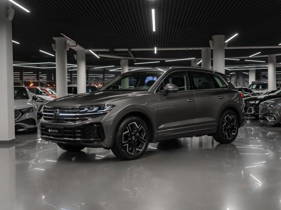 Volkswagen Touareg III Рестайлинг Москва  - изображение 1