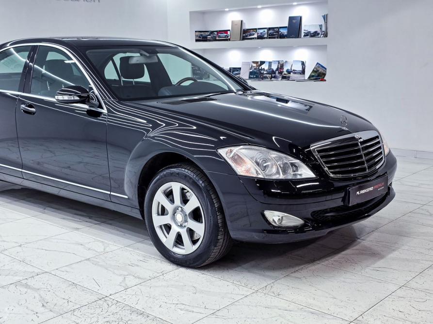 Mercedes-Benz S-Класс V (W221) Уфа  - изображение 6