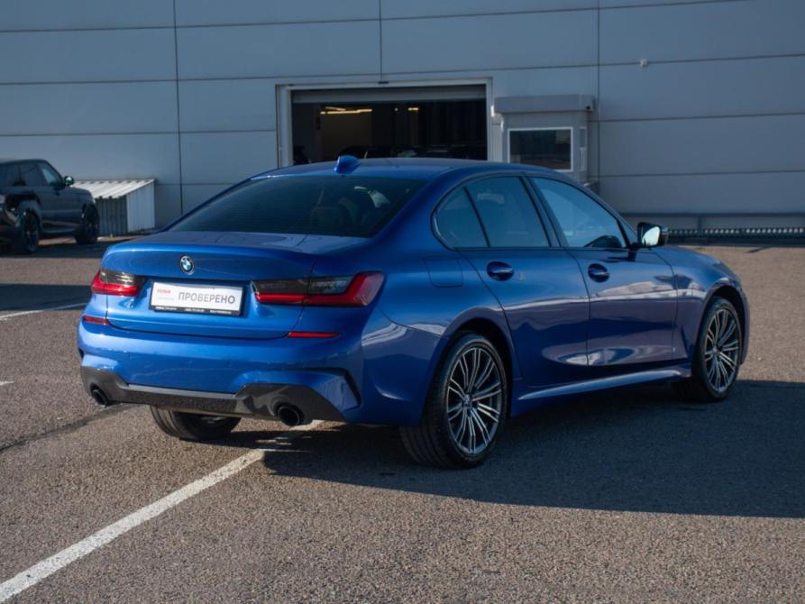 BMW 3 серии VII (G2x) Москва  - изображение 5