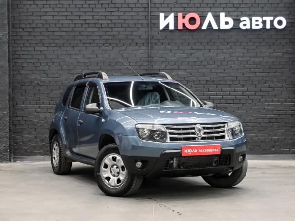Renault Duster I с пробегом 2014 года, цена 1 190 000 рублей, 134463 км, внедорожник, Автокод Объявления