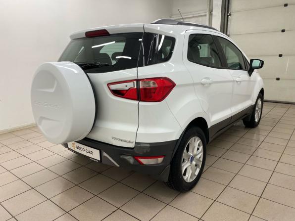 Ford EcoSport II с пробегом 2015 года, цена 1 150 000 рублей, 115110 км, внедорожник, Автокод Объявления