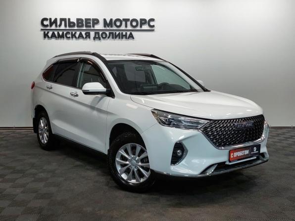 Haval M6 II с пробегом 2024 года, цена 1 780 000 рублей, 32500 км, внедорожник, Автокод Объявления
