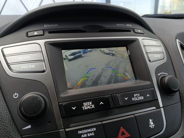 Hyundai ix35 I Рестайлинг с пробегом 2014 года, цена 1 379 000 рублей, 117563 км, внедорожник, Автокод Объявления