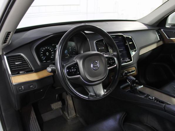 Volvo XC90 II с пробегом 2016 года, цена 3 300 000 рублей, 191538 км, внедорожник, Автокод Объявления