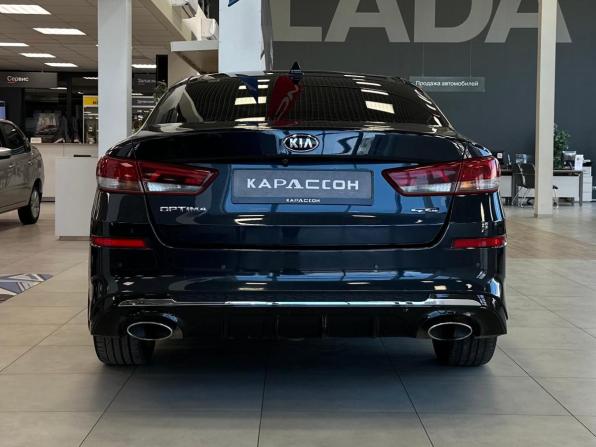 Kia Optima IV Рестайлинг с пробегом 2019 года, цена 2 020 000 рублей, 139300 км, седан, Автокод Объявления