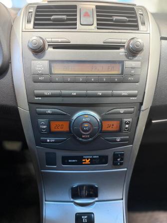 Toyota Corolla X (E140 E150) с пробегом 2007 года, цена 599 000 рублей, 243280 км, седан, Автокод Объявления