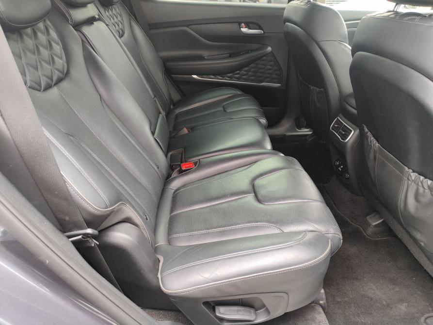 Hyundai Santa Fe IV Рестайлинг Москва  - изображение 11