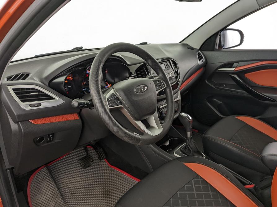 Lada (ВАЗ) Vesta I Москва  - изображение 16