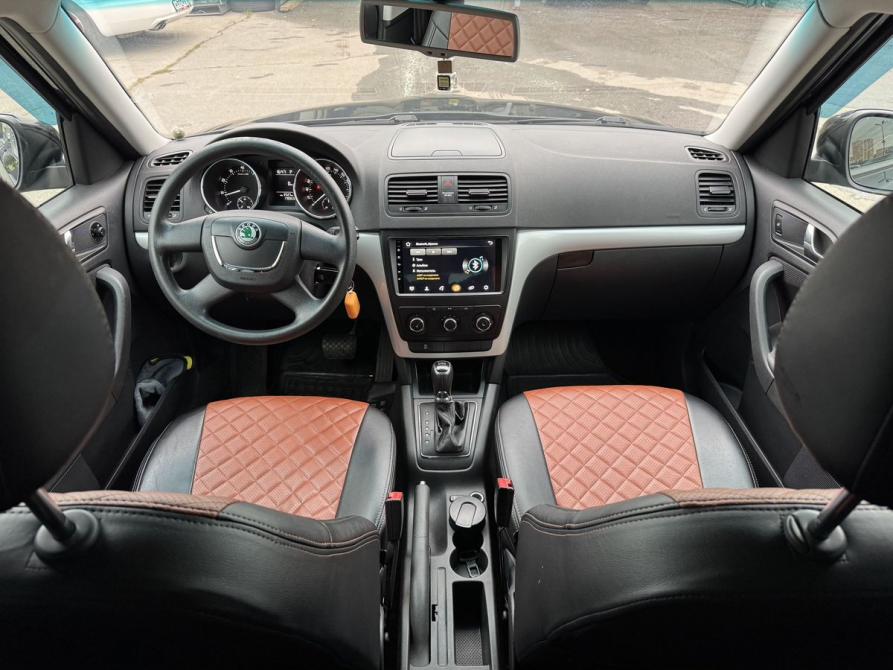 Skoda Yeti I Ижевск  - изображение 13