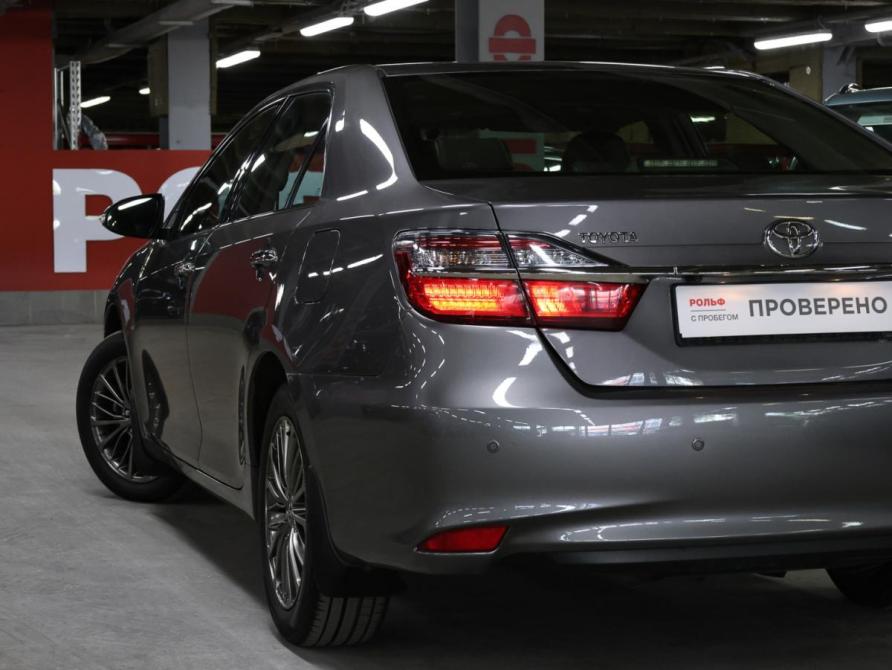 Toyota Camry VII (XV50) Рестайлинг Москва  - изображение 25