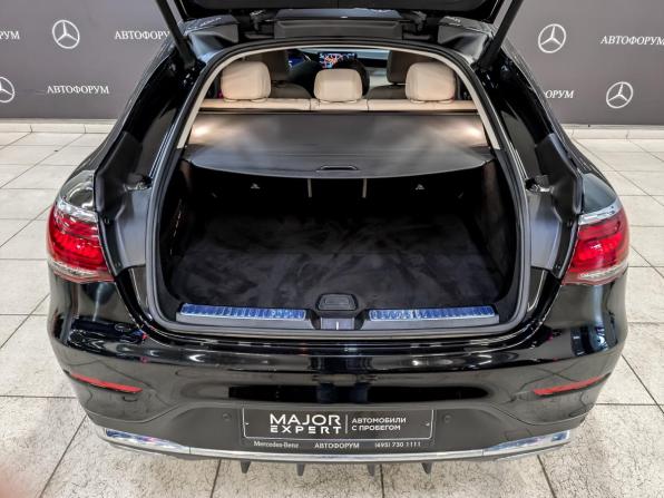 Mercedes-Benz GLC Coupe I (C253) Рестайлинг с пробегом 2021 года, цена 5 755 000 рублей, 63343 км, внедорожник, Автокод Объявления