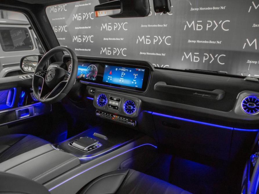 Mercedes-Benz G-Класс III (W465) Рестайлинг Москва  - изображение 23