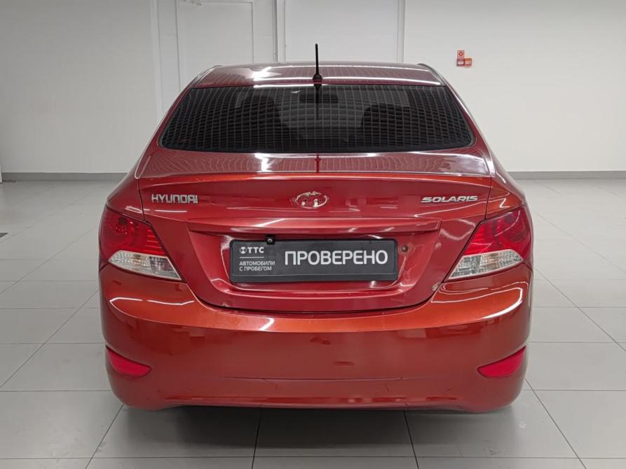 Hyundai Solaris I Казань  - изображение 7