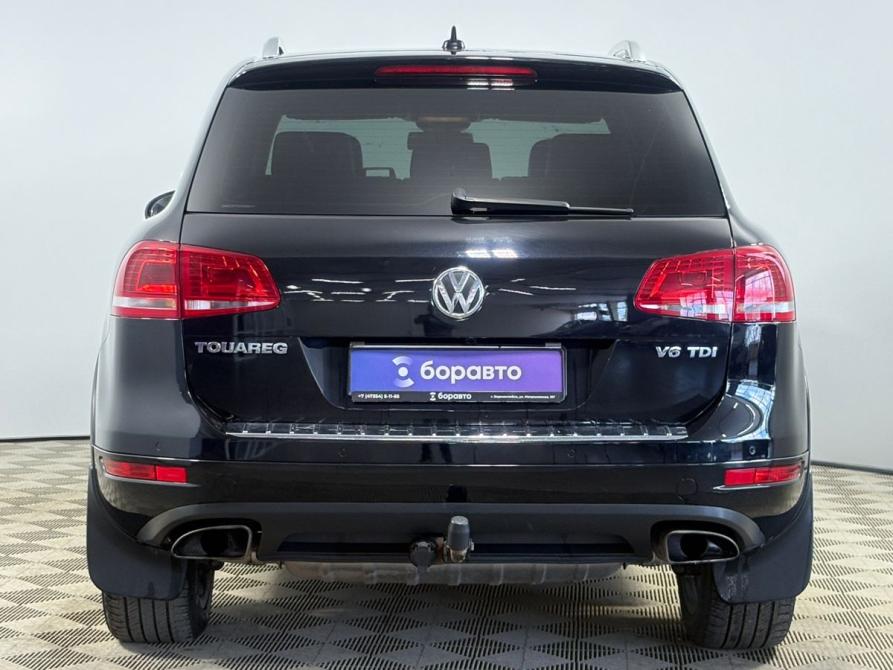 Volkswagen Touareg II Рестайлинг Борисоглебск  - изображение 4