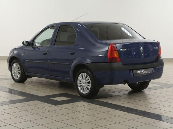 Renault Logan I с пробегом 2006 года, цена 171 000 рублей, 245000 км, седан, Автокод Объявления