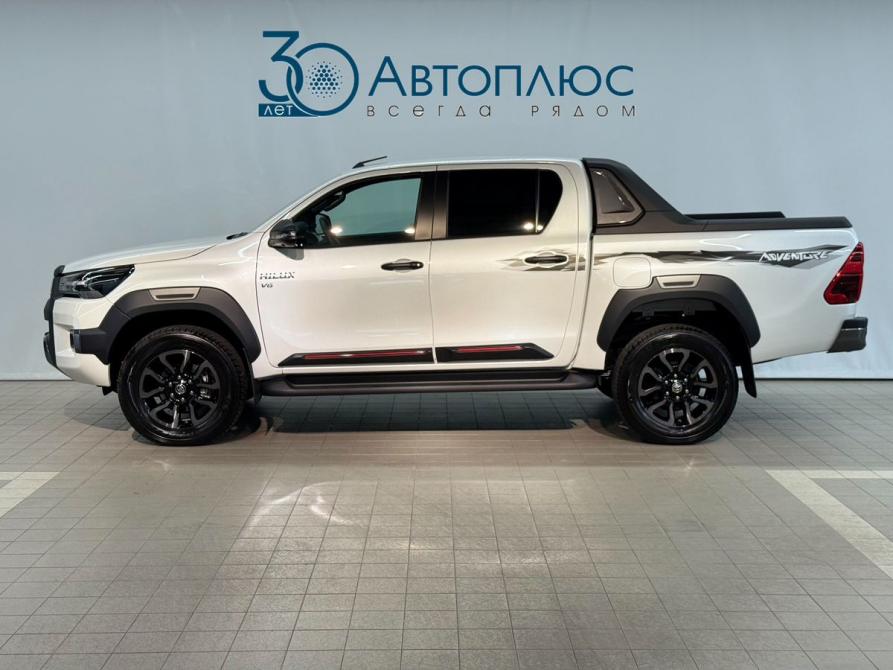 Toyota Hilux VIII Рестайлинг 2 Омск  - изображение 4