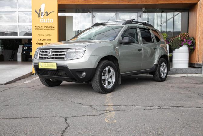 Renault Duster I с пробегом 2014 года, цена 985 000 рублей, 165373 км, внедорожник, Автокод Объявления