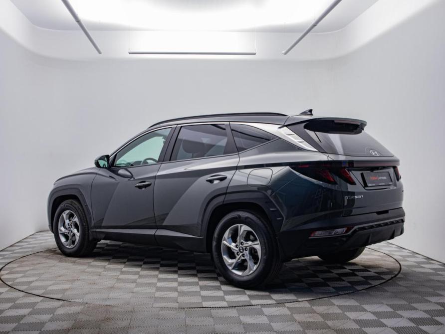 Hyundai Tucson IV Москва  - изображение 8