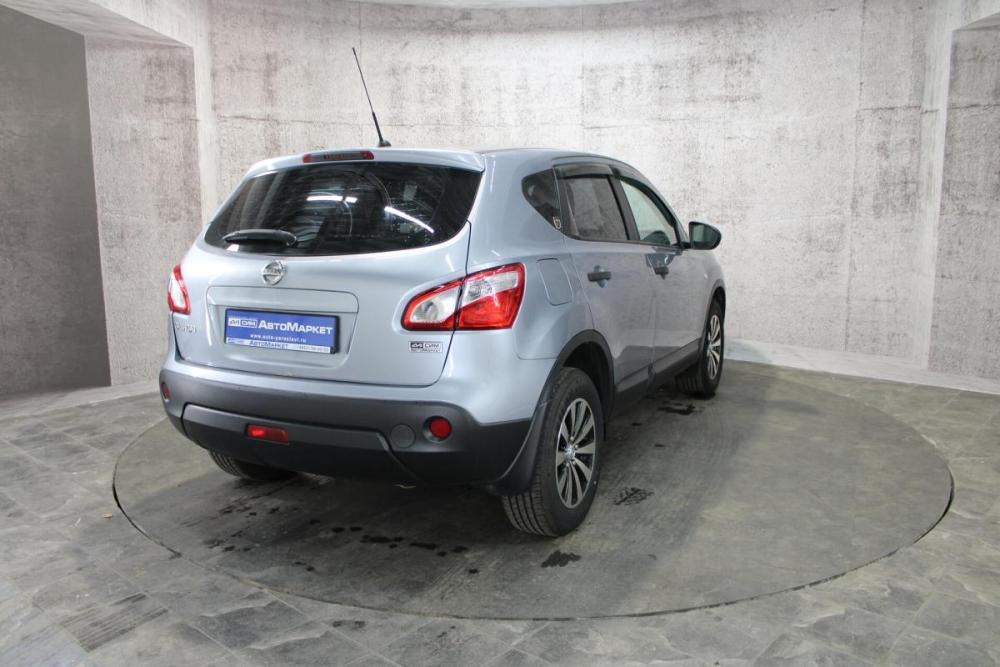 Nissan Qashqai I Рестайлинг Ярославль  - изображение 6