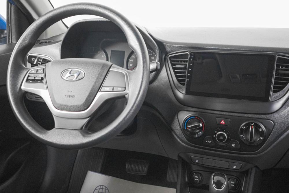 Hyundai Solaris II Кемерово  - изображение 13