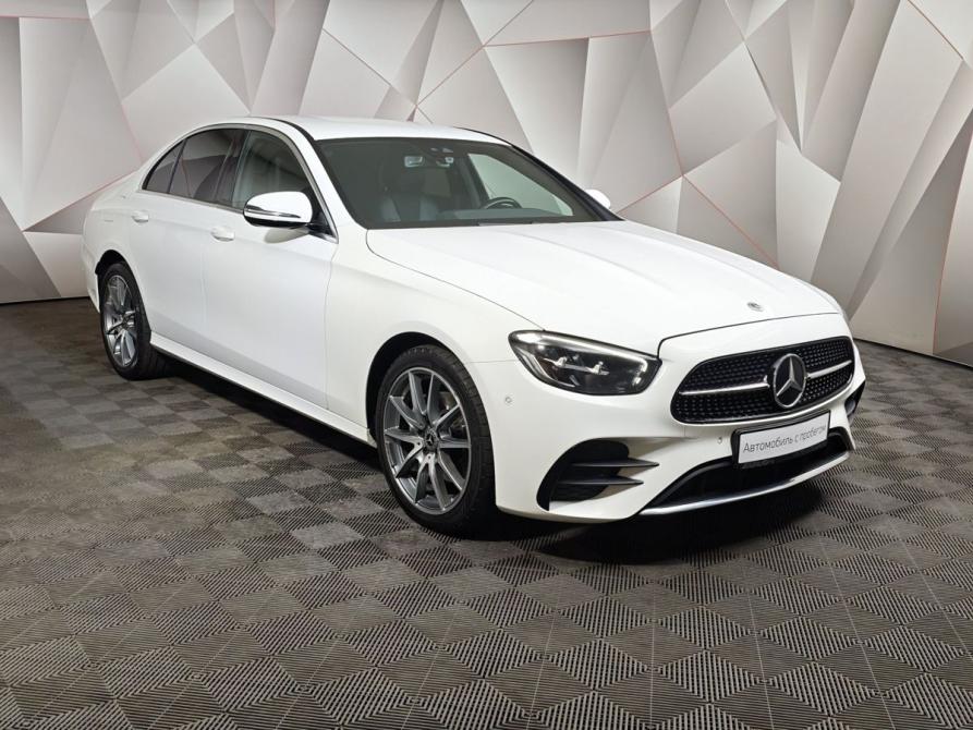 Mercedes-Benz E-Класс V (W213 S213 C238) Рестайлинг Москва  - изображение 3