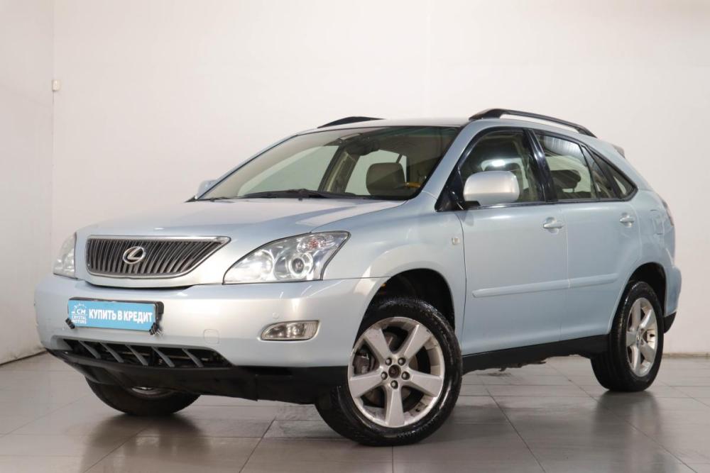 Lexus RX II Челябинск  - изображение 2