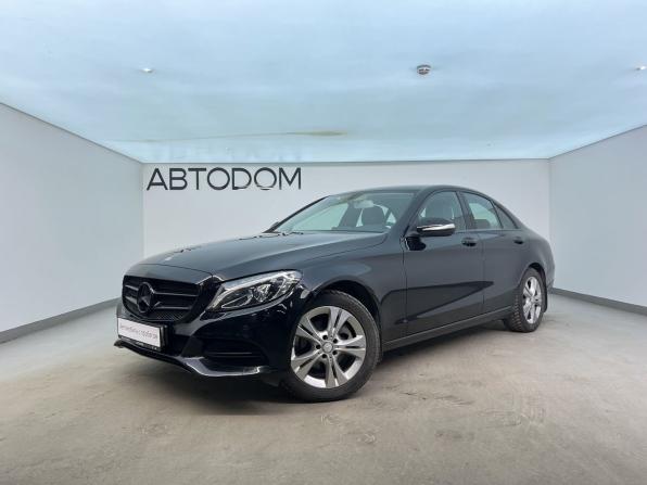 Mercedes-Benz C-Класс IV (W205) с пробегом 2014 года, цена 2 440 000 рублей, 95837 км, седан, Автокод Объявления