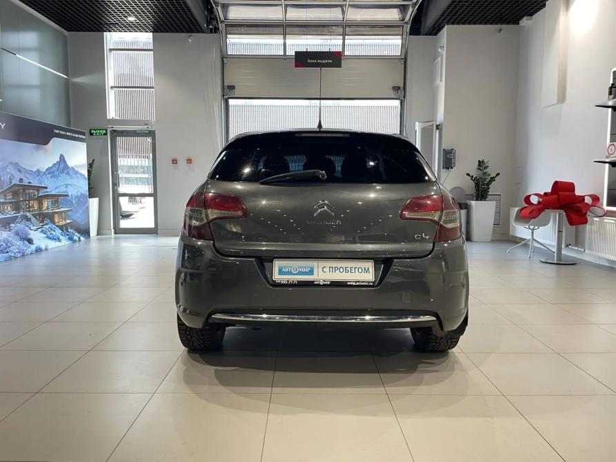 Citroen C4 II Москва  - изображение 5