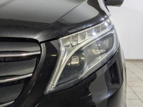 Mercedes-Benz Vito III (W447) с пробегом 2021 года, цена 4 757 500 рублей, 101056 км, минивэн, Автокод Объявления