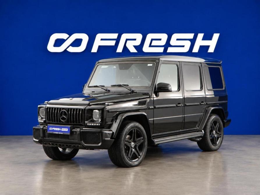 Mercedes-Benz G-Класс II (W463) Рестайлинг 3 Москва  - изображение 5