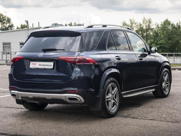 Mercedes-Benz GLE II (V167) с пробегом 2021 года, цена 6 371 633 рубля, 87000 км, внедорожник, Автокод Объявления