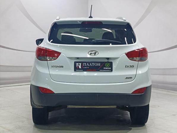 Hyundai ix35 I с пробегом 2010 года, цена 1 100 000 рублей, 145500 км, внедорожник, Автокод Объявления