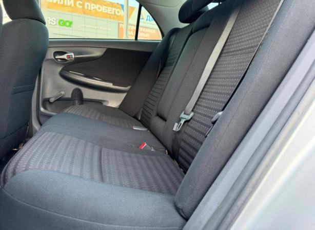 Toyota Corolla X (E140 E150) Рестайлинг с пробегом 2012 года, цена 1 050 000 рублей, 232311 км, седан, Автокод Объявления