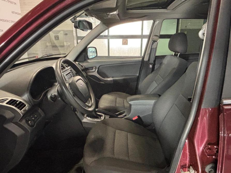 Chery Tiggo (T11) I Рестайлинг (FL) Санкт-Петербург  - изображение 12