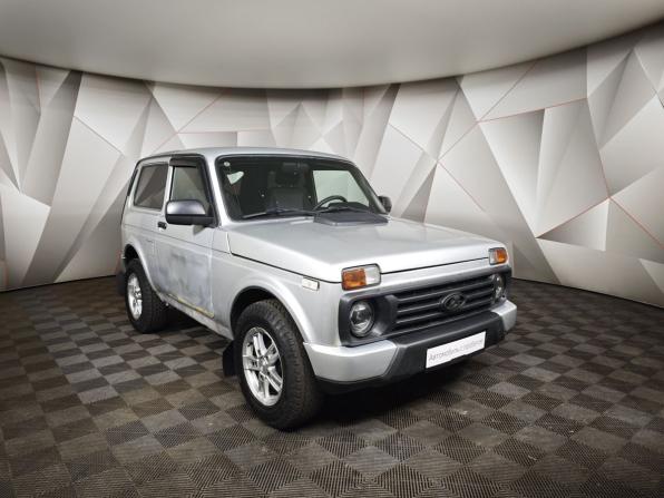 Lada (ВАЗ) 2121 (4x4) I Рестайлинг с пробегом 2018 года, цена 489 000 рублей, 73031 км, внедорожник, Автокод Объявления
