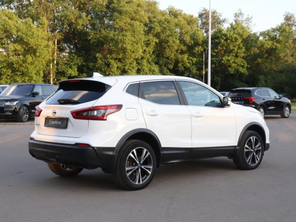 Nissan Qashqai II Рестайлинг с пробегом 2019 года, цена 1 970 000 рублей, 96050 км, внедорожник, Автокод Объявления