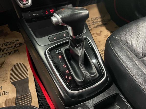 Kia Rio IV с пробегом 2017 года, цена 1 330 000 рублей, 114161 км, седан, Автокод Объявления