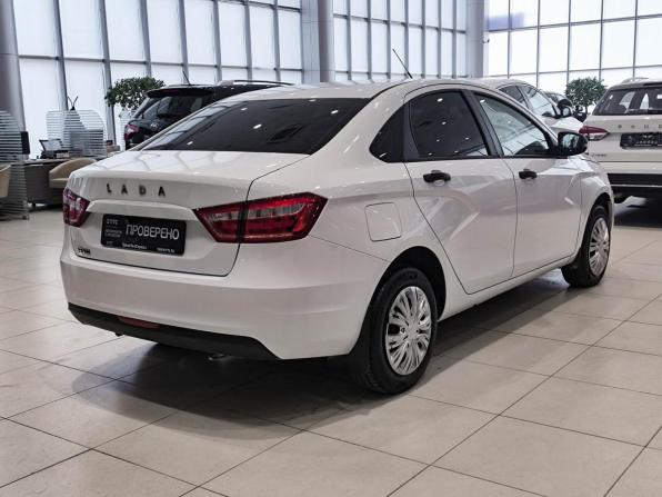 Lada (ВАЗ) Vesta I с пробегом 2018 года, цена 837 000 рублей, 120928 км, седан, Автокод Объявления