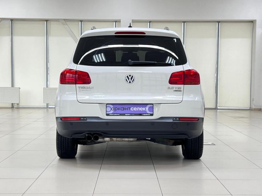 Volkswagen Tiguan I Рестайлинг Волгоград  - изображение 8