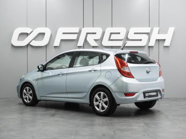 Hyundai Solaris I с пробегом 2012 года, цена 799 000 рублей, 169278 км, хэтчбек, Автокод Объявления