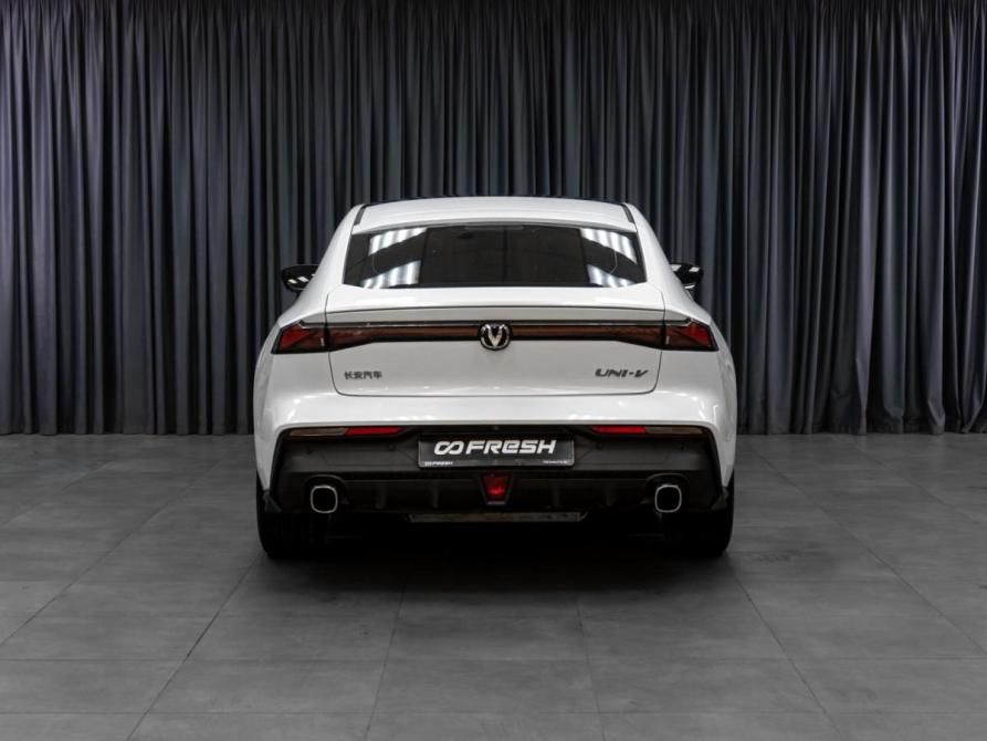 Changan UNI-V I Тюмень  - изображение 4