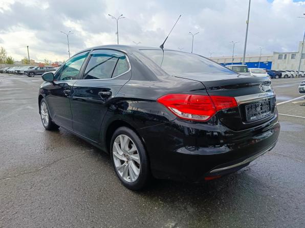 Citroen C4 II Рестайлинг с пробегом 2017 года, цена 1 064 995 рублей, 101678 км, седан, Автокод Объявления