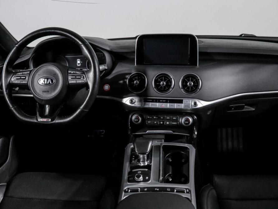 Kia Stinger I Москва  - изображение 12